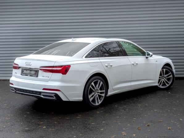 Audi A6 V (C8) с пробегом 2021 года, цена 4 150 000 рублей, 91465 км, седан, Автокод Объявления