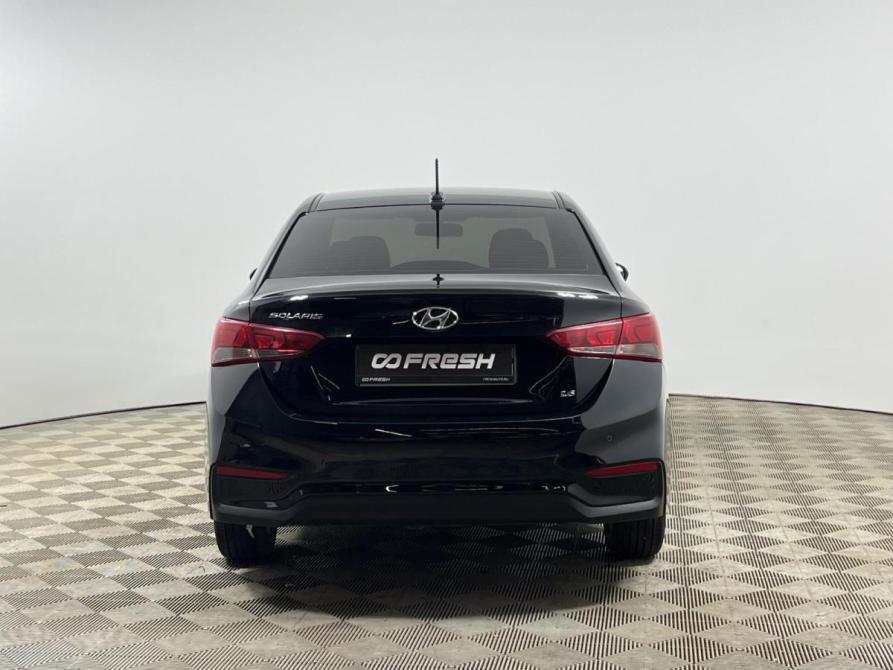 Hyundai Solaris II Казань  - изображение 4