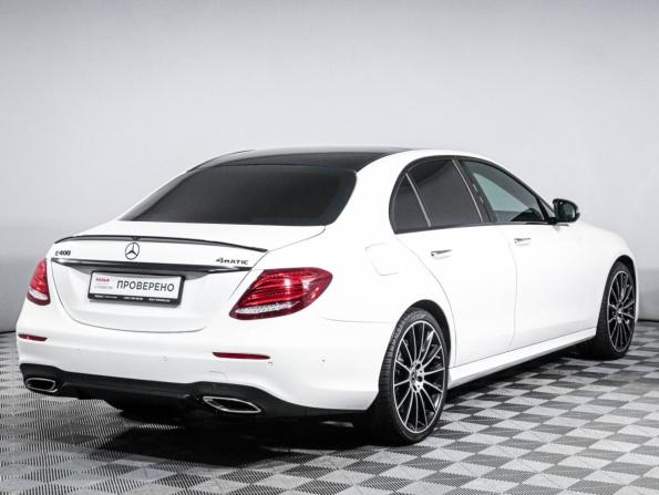 Mercedes-Benz E-Класс V (W213 S213 C238) с пробегом 2018 года, цена 3 700 000 рублей, 87220 км, седан, Автокод Объявления