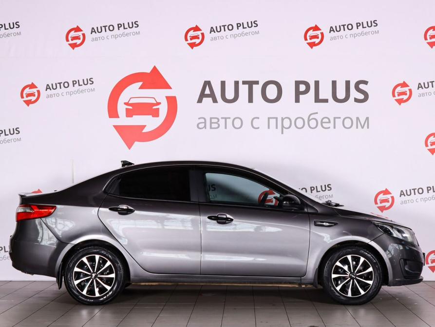 Kia Rio III Минеральные Воды  - изображение 7