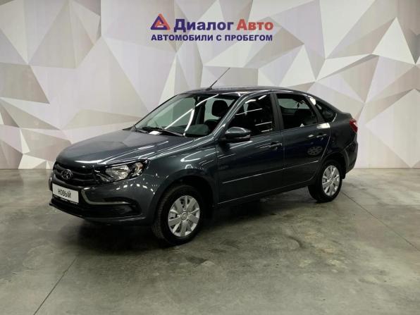Lada (ВАЗ) Granta I Рестайлинг с пробегом 2026 года, цена 1 250 000 рублей, 5 км, лифтбек, Автокод Объявления