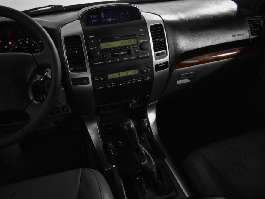 Toyota Land Cruiser Prado 120 Series Рестайлинг Санкт-Петербург  - изображение 23