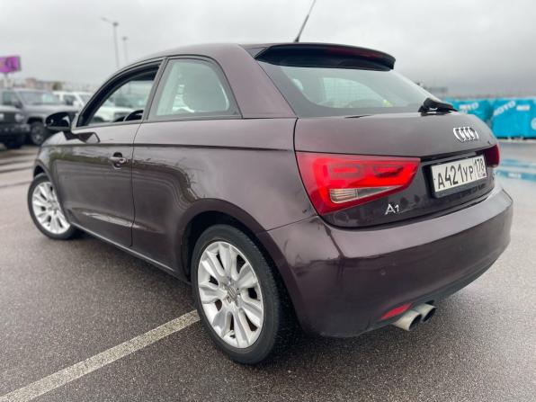 Audi A1 I (8X) с пробегом 2012 года, цена 845 000 рублей, 161386 км, хэтчбек, Автокод Объявления