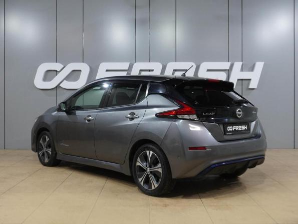 Nissan Leaf II (ZE1) с пробегом 2017 года, цена 1 559 000 рублей, 50448 км, хэтчбек, Автокод Объявления