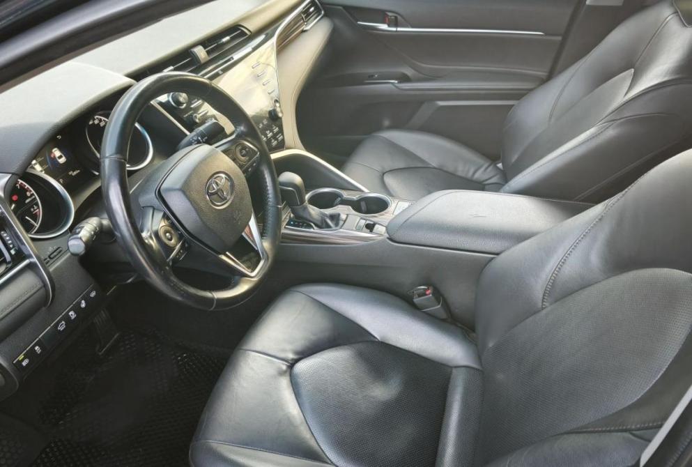Toyota Camry VIII (XV70) Сыктывкар  - изображение 19