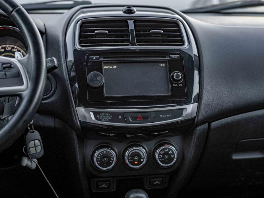 Mitsubishi ASX I Рестайлинг Санкт-Петербург  - изображение 9