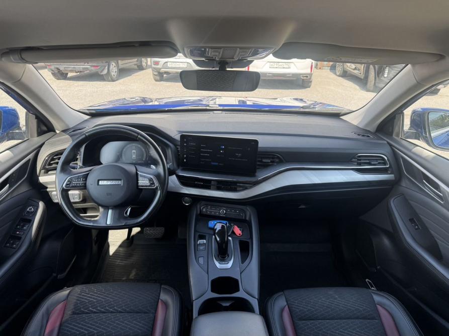 Haval F7x I Рестайлинг Новокузнецк  - изображение 17