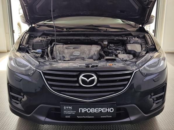 Mazda CX-5 I Рестайлинг с пробегом 2016 года, цена 2 050 000 рублей, 131780 км, внедорожник, Автокод Объявления