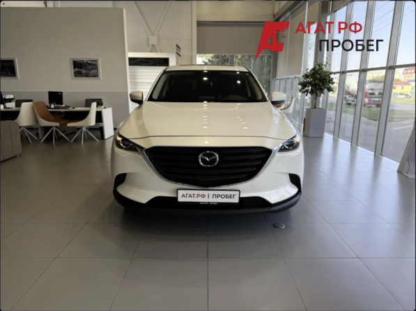 Mazda CX-9 II с пробегом 2021 года, цена 3 399 000 рублей, 89127 км, внедорожник, Автокод Объявления