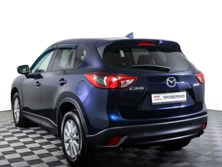 Mazda CX-5 I Рестайлинг Москва  - изображение 7
