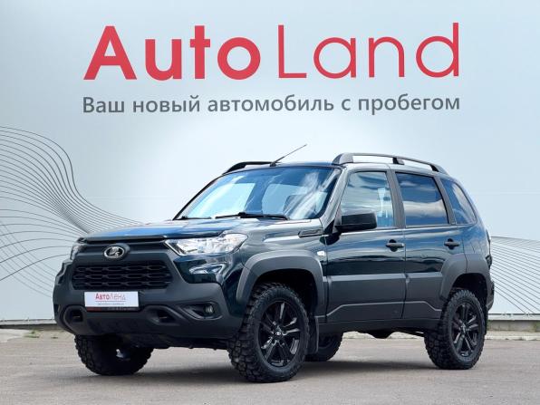 Lada (ВАЗ) Niva Travel I с пробегом 2023 года, цена 1 020 000 рублей, 45670 км, внедорожник, Автокод Объявления