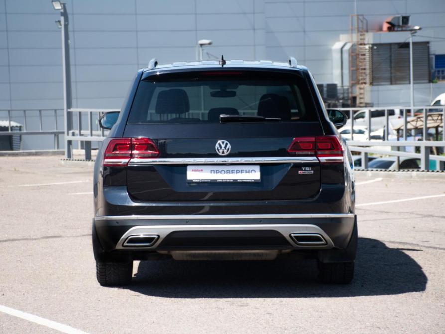 Volkswagen Teramont I Москва  - изображение 7