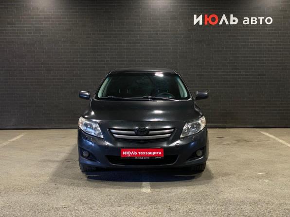 Toyota Corolla X (E140 E150) с пробегом 2008 года, цена 780 000 рублей, 390869 км, седан, Автокод Объявления