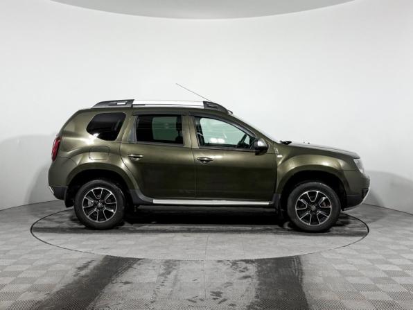 Renault Duster I Рестайлинг с пробегом 2017 года, цена 1 230 000 рублей, 118780 км, внедорожник, Автокод Объявления