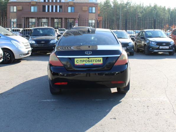 Geely Emgrand EC7 с пробегом 2012 года, цена 269 000 рублей, 193917 км, седан, Автокод Объявления