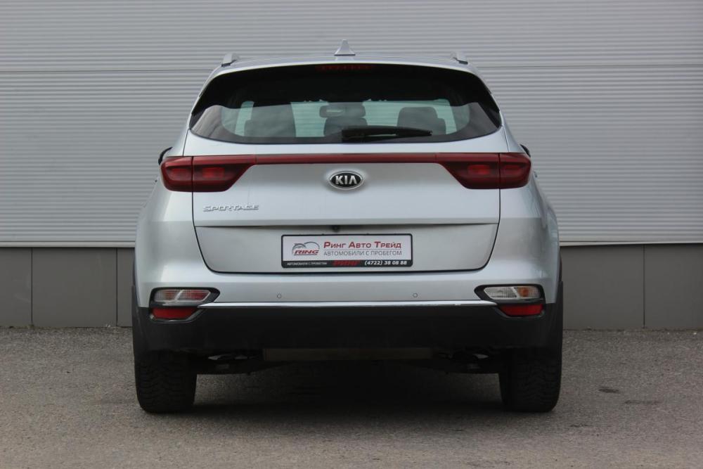 Kia Sportage IV Рестайлинг Белгород  - изображение 4