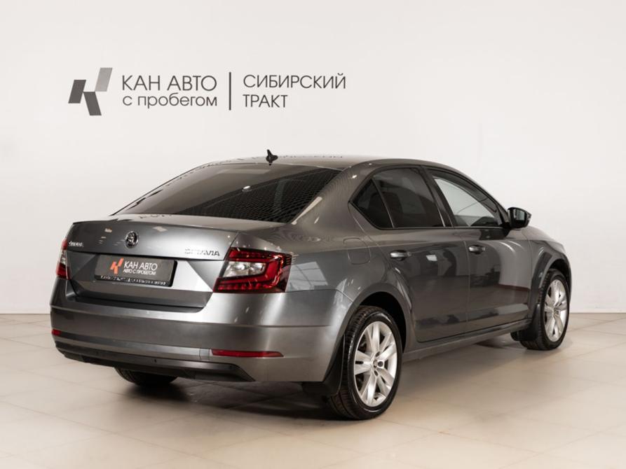 Skoda Octavia III (A7) Рестайлинг Казань  - изображение 3