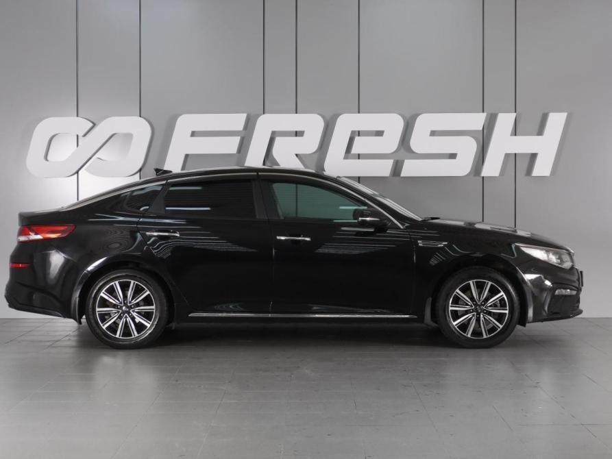 Kia Optima IV Рестайлинг Минеральные Воды  - изображение 5