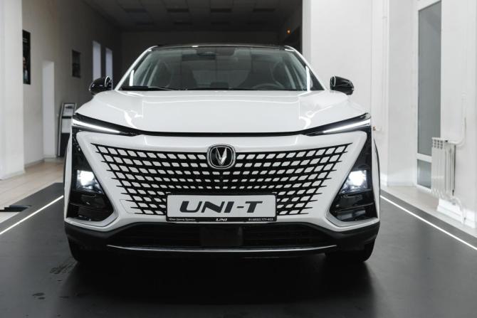 Новый Changan UNI-T I 2024 года, цена 3 309 900 рублей, внедорожник, Автокод Объявления