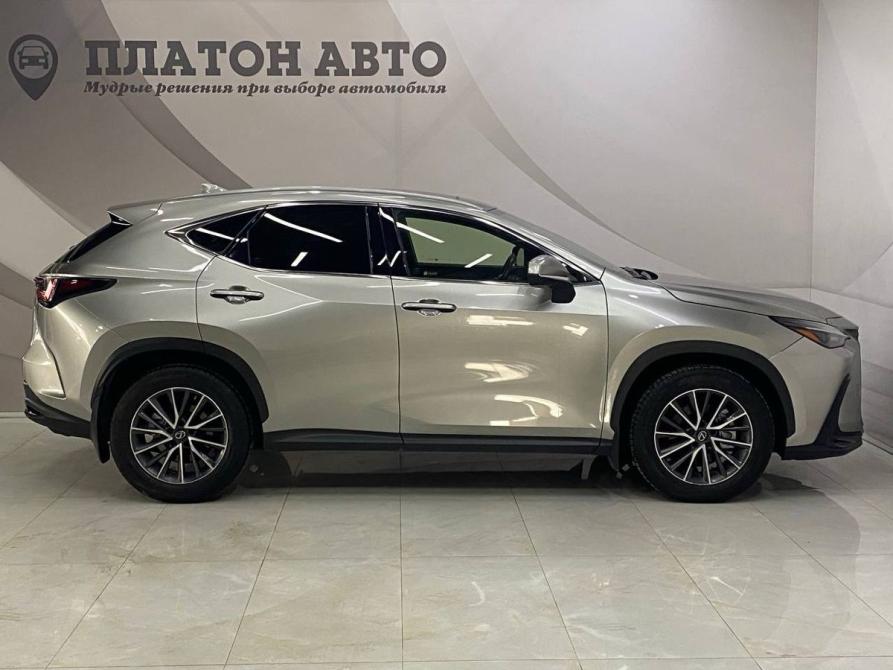 Lexus NX II Воронеж  - изображение 4