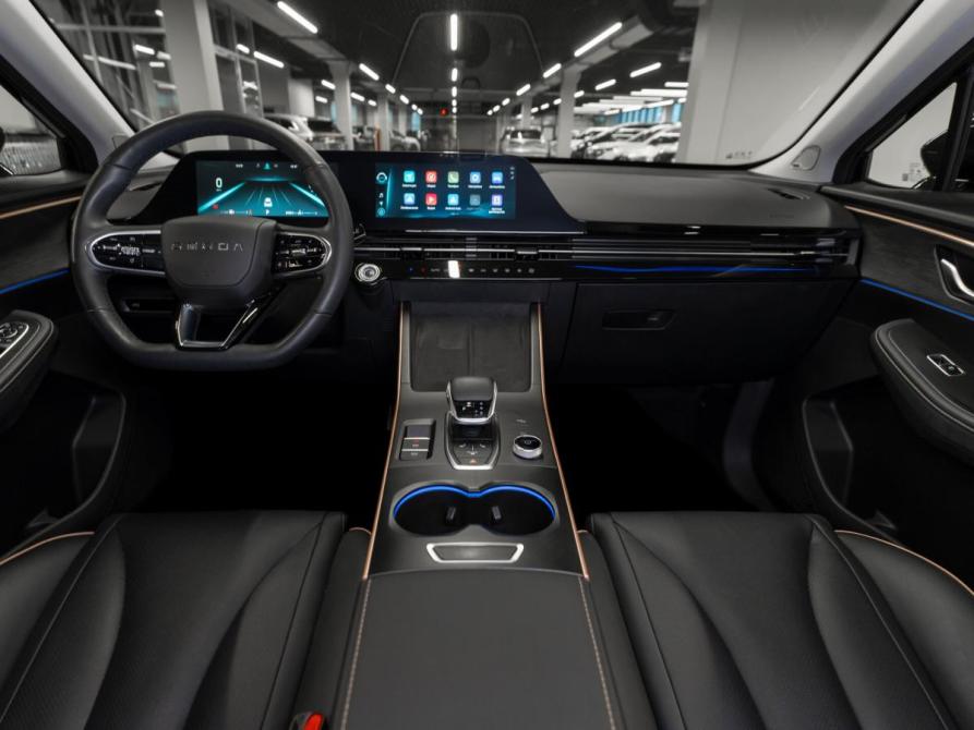 Omoda C5 I Москва  - изображение 8