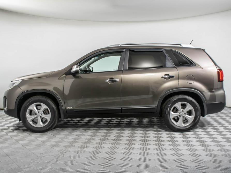 Kia Sorento II Рестайлинг Москва  - изображение 8