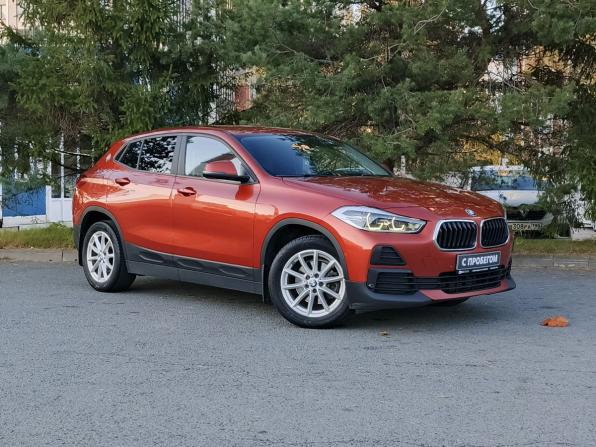 BMW X2 I (F39) с пробегом 2020 года, цена 1 999 000 рублей, 188020 км, внедорожник, Автокод Объявления