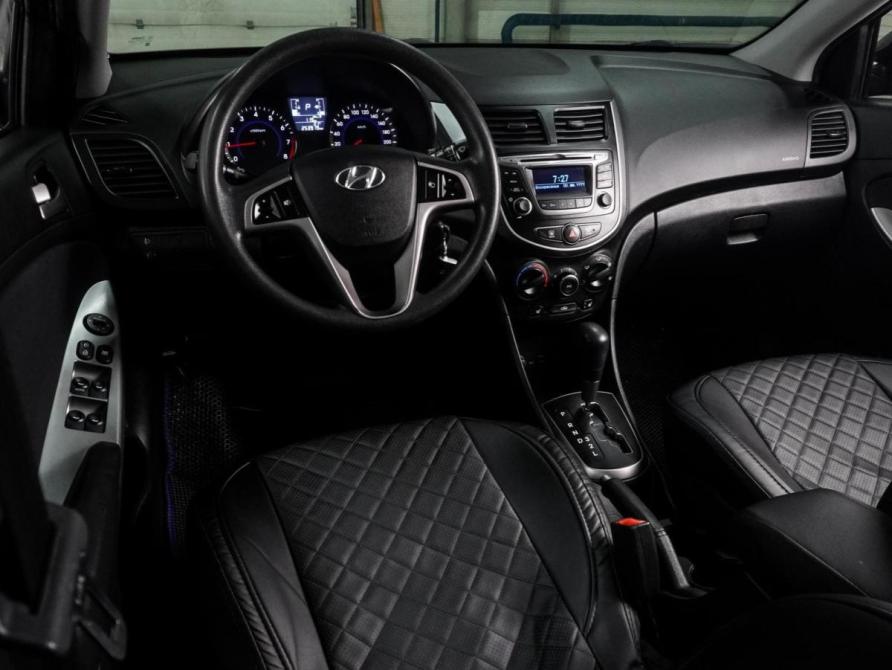 Hyundai Solaris I Рестайлинг Воронеж  - изображение 6