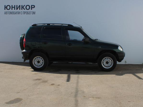 Chevrolet Niva I с пробегом 2004 года, цена 339 000 рублей, 190318 км, внедорожник, Автокод Объявления