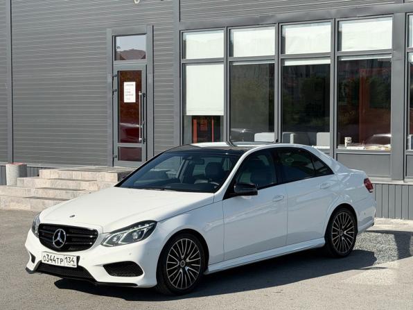 Mercedes-Benz E-Класс IV (W212 S212 C207) Рестайлинг с пробегом 2013 года, цена 2 099 000 рублей, 222000 км, седан, Автокод Объявления