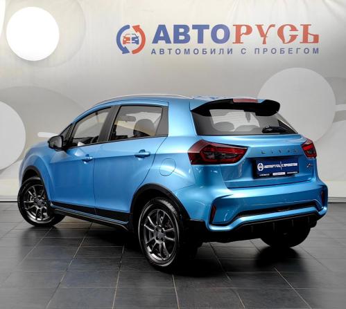 Livan X3 Pro с пробегом 2023 года, цена 1 222 000 рублей, 30110 км, внедорожник, Автокод Объявления