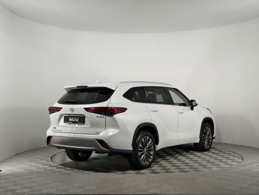 Toyota Highlander IV (XU70) Санкт-Петербург  - изображение 6