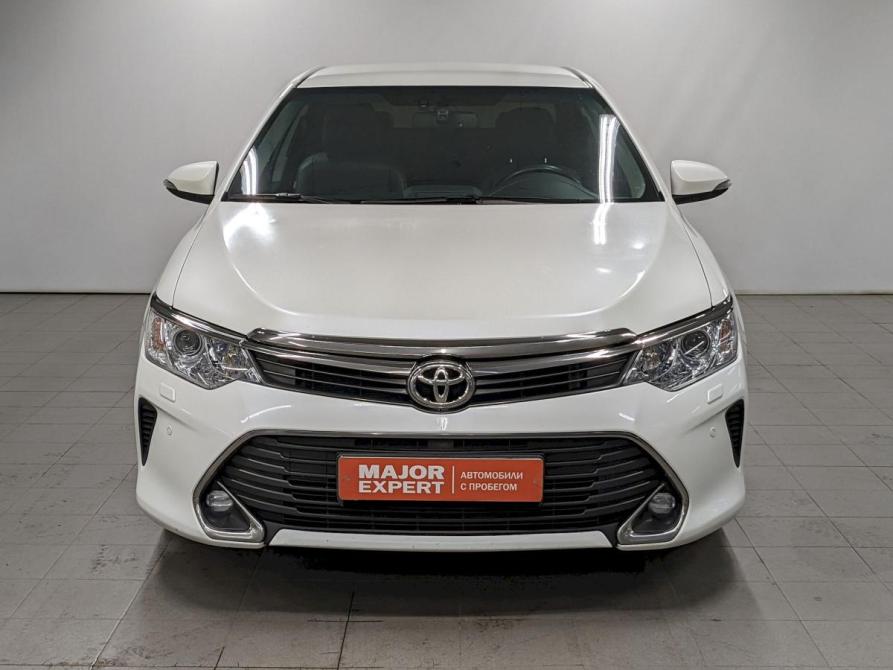 Toyota Camry VII (XV50) Рестайлинг Москва  - изображение 2