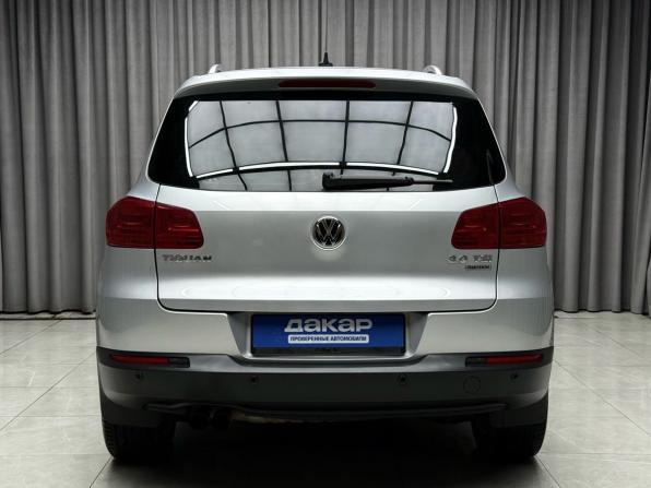 Volkswagen Tiguan I Рестайлинг с пробегом 2013 года, цена 1 559 000 рублей, 136169 км, внедорожник, Автокод Объявления