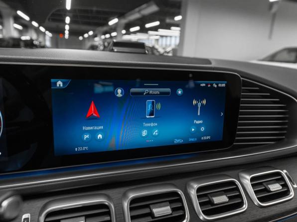 Mercedes-Benz GLE II (V167) Рестайлинг с пробегом 2025 года, цена 13 850 000 рублей, 50 км, внедорожник, Автокод Объявления