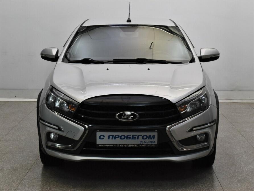 Lada (ВАЗ) Vesta I Москва  - изображение 2