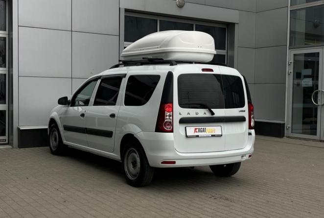 Lada (ВАЗ) Largus I с пробегом 2020 года, цена 1 160 000 рублей, 112383 км, универсал, Автокод Объявления