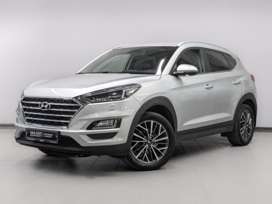 Hyundai Tucson III Москва  - изображение 1