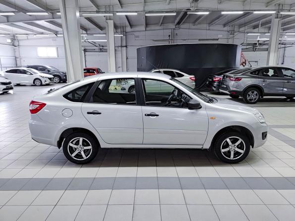 Lada (ВАЗ) Granta I с пробегом 2014 года, цена 450 000 рублей, 129100 км, лифтбек, Автокод Объявления