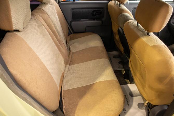 Nissan Cube II (Z11) с пробегом 2002 года, цена 249 000 рублей, 270000 км, компактвэн, Автокод Объявления