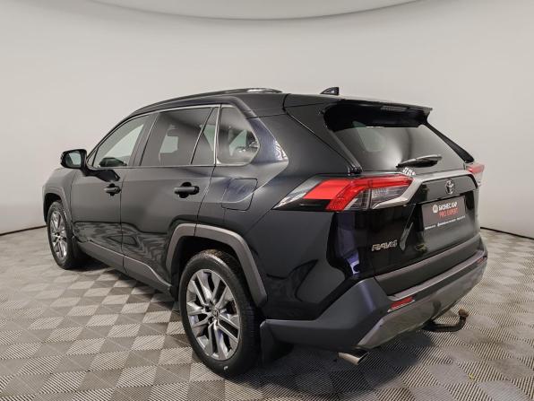 Toyota RAV4 V (XA50) с пробегом 2021 года, цена 3 449 000 рублей, 115528 км, внедорожник, Автокод Объявления