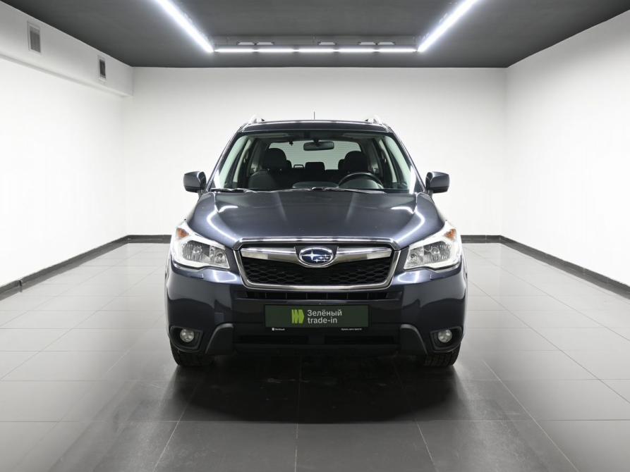 Subaru Forester IV Тверь  - изображение 3