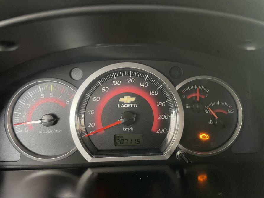 Chevrolet Lacetti I Саратов  - изображение 9
