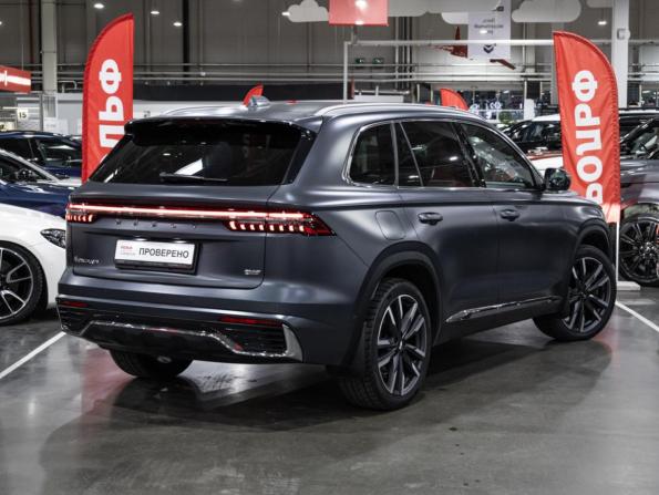 Geely Monjaro I с пробегом 2024 года, цена 2 999 700 рублей, 60100 км, внедорожник, Автокод Объявления