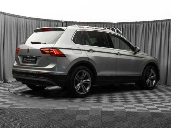 Volkswagen Tiguan II с пробегом 2017 года, цена 2 380 000 рублей, 159097 км, внедорожник, Автокод Объявления