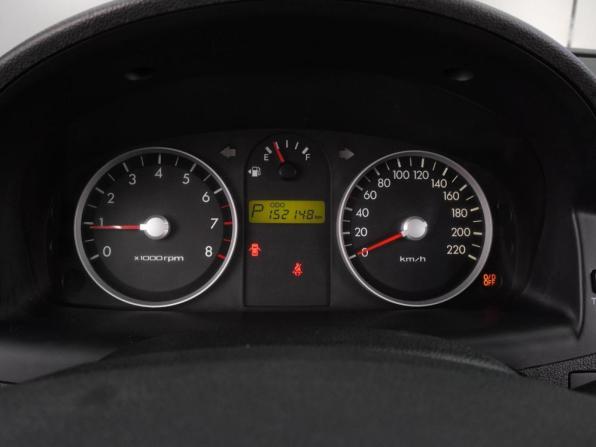 Hyundai Getz I Рестайлинг с пробегом 2009 года, цена 569 000 рублей, 152148 км, хэтчбек, Автокод Объявления