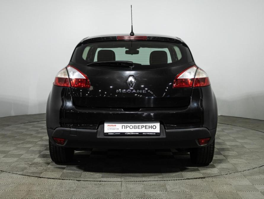 Renault Megane III Санкт-Петербург  - изображение 7