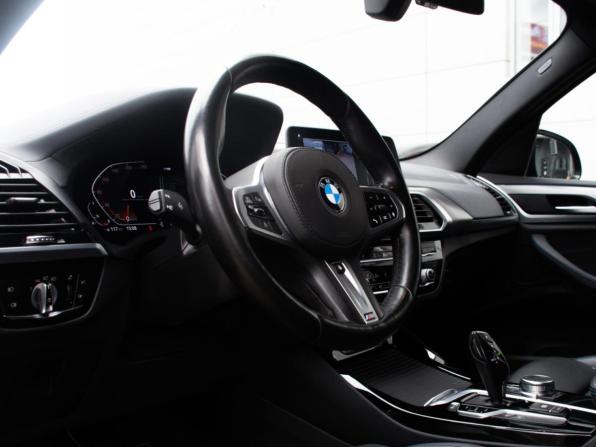 BMW X3 III (G01) с пробегом 2021 года, цена 4 579 000 рублей, 72000 км, внедорожник, Автокод Объявления