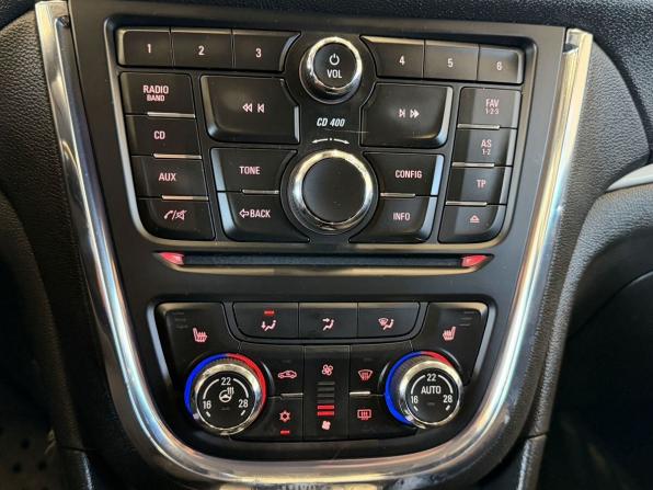 Opel Mokka I с пробегом 2012 года, цена 1 150 000 рублей, 95989 км, внедорожник, Автокод Объявления
