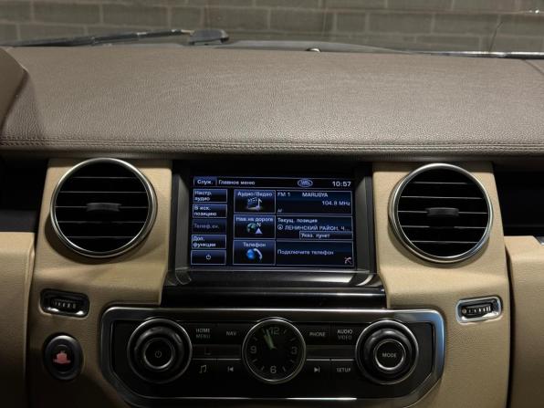 Land Rover Discovery IV с пробегом 2012 года, цена 1 700 000 рублей, 241793 км, внедорожник, Автокод Объявления